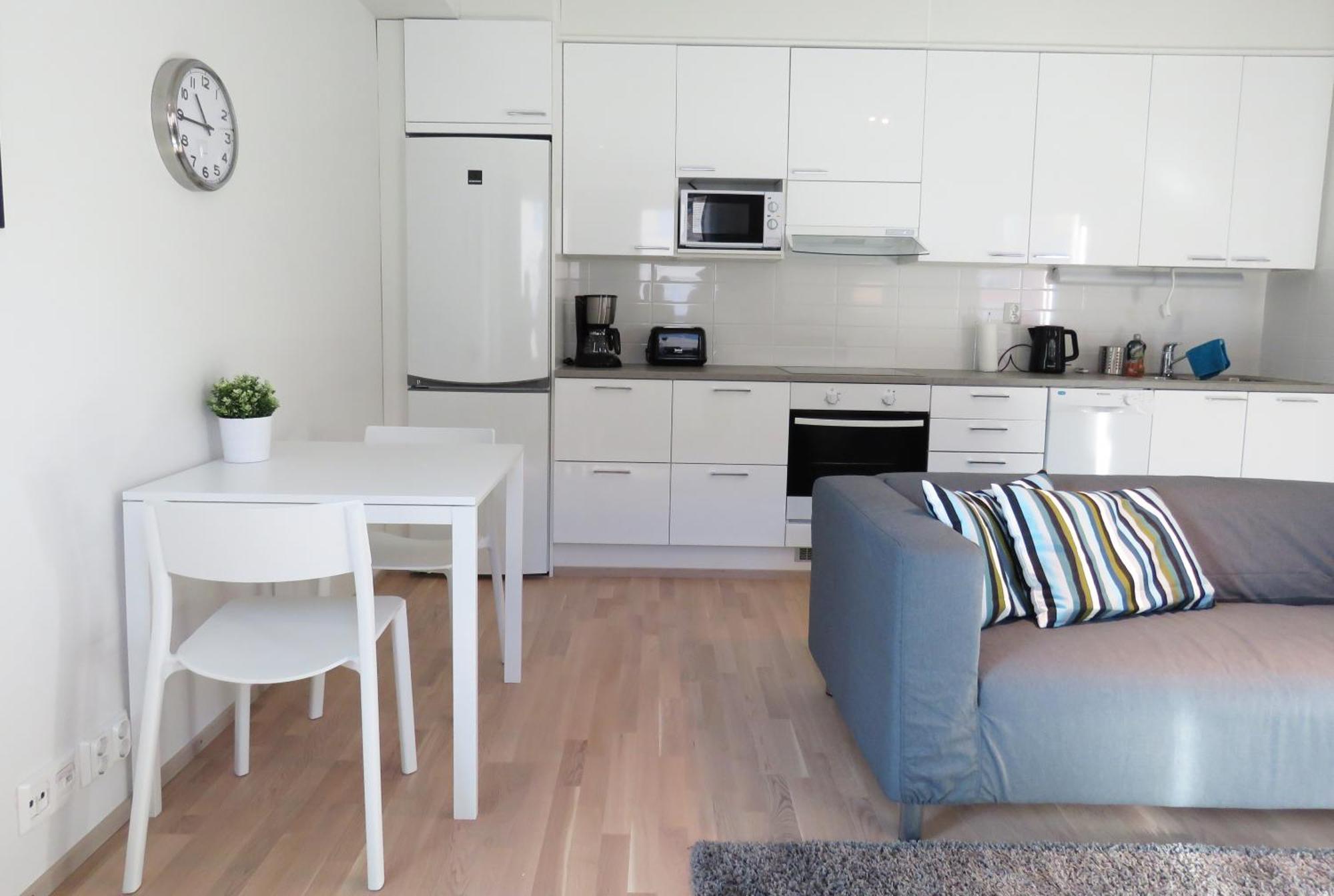 Kotimaailma Apartments Vaasa Quarto foto